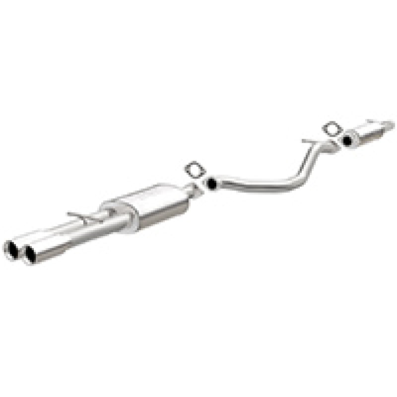 MagnaFlow Sys C/B 02 VW Jetta 1.8T - mag15746