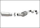 MagnaFlow Muffler D/F 03-07 GM Duramax 6.6L - mag16999