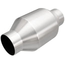 MagnaFlow Conv Univ 2.5in Inlet/Outlet Center/Center Round - mag53956
