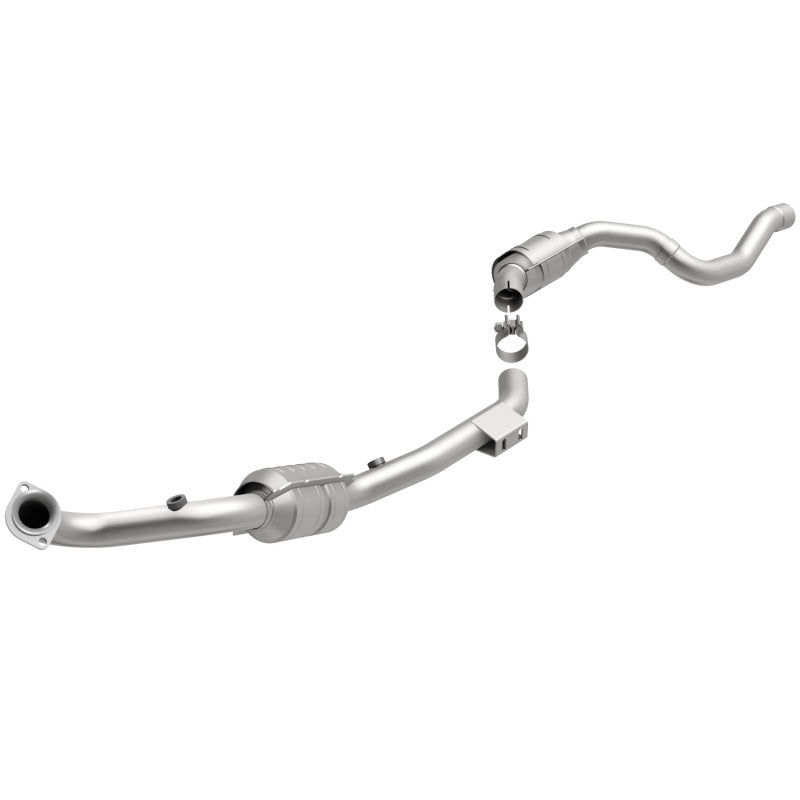 MagnaFlow Conv DF Mercedes ML430 99-02 Passenger Side - mag24581