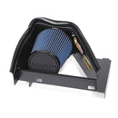 Airaid 05-08 Dodge Magnum / 06-10 Charger 2.7/3.5L CAD Intake System w/o Tube (Dry / Blue Media) - air353-171