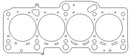 Cometic VW/Audi 05+ BWA/BPY 2.0L 16V 83.5mm .040 inch MLS Head Gasket - cgC4541-040