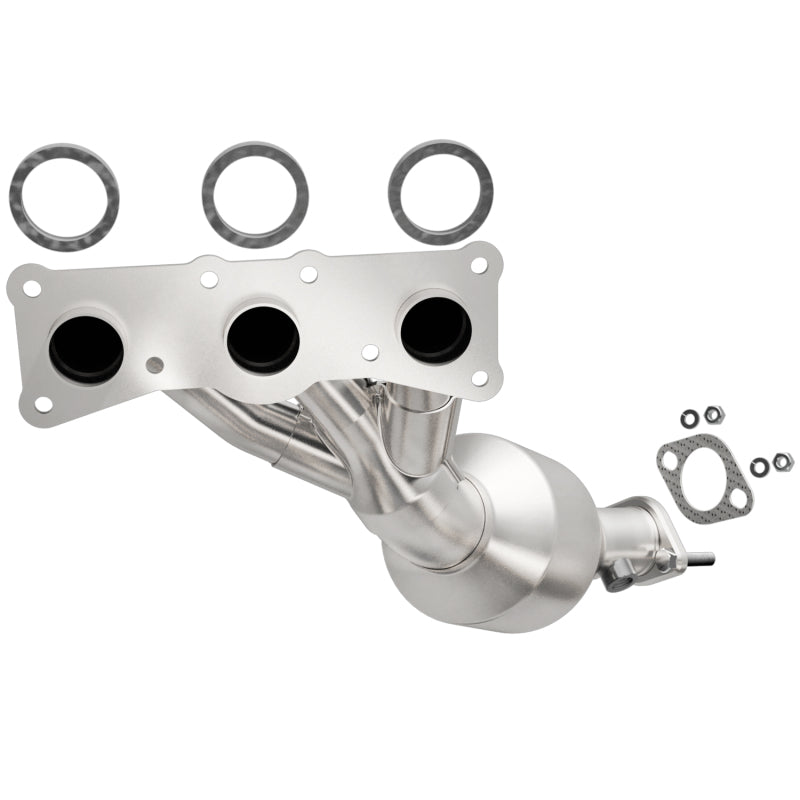 MagnaFlow Conv BMW 08-13 128i/07-13 328i/09-10 328i XDrive/07-08 328Xi/06 330i/Xi 3.0L Rear Manifold - mag50291