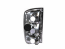 ANZO 1995-2005 Chevrolet Blazer Taillights Dark Smoke - anz221173