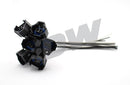 DeatschWerks 96-99 Nissan I30 VQ30 / RB25DET / Maxima VQ30de / 300zx 950cc Side Feed Injectors - dw02J-01-0950-6