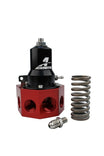 Aeromotive Regulator - 30-120 PSI - .500 Valve - 4x AN-08 and AN-10 inlets / AN-10 Bypass - aer13133