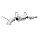 MagnaFlow SYS Cat-Back 2014 Toyota Tacoma 4.0L - mag17151