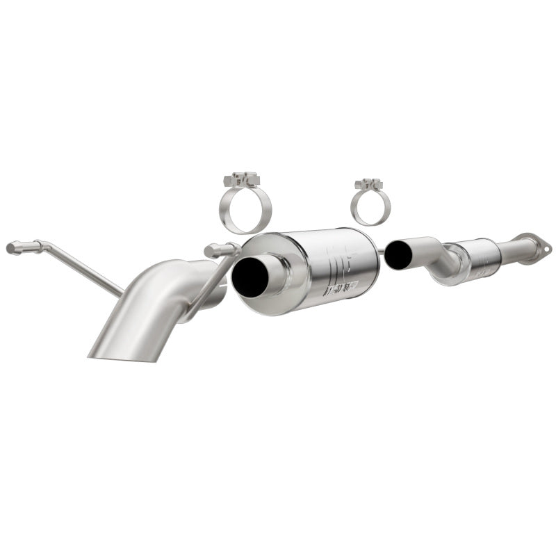 MagnaFlow SYS Cat-Back 2014 Toyota Tacoma 4.0L - mag17151