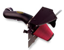 Airaid 08-11 Cadillac CTS 3.0L CAD Intake System w/ Tube (Dry / Red Media) - air251-255