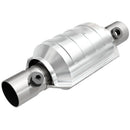 MagnaFlow Conv Univ 1.75 Dual O2 Boss - mag53163