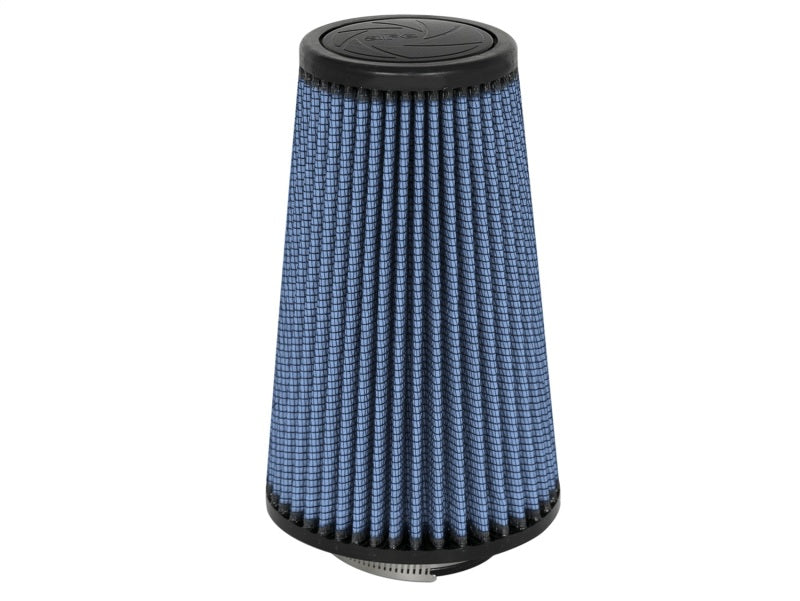 aFe MagnumFLOW Air Filters UCO P5R A/F P5R 2-1/2F x 5B x 3-1/2T x 8H - afe24-25508