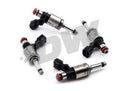 DeatschWerks 13-16 Ford Focus ST/RS 2.0L/2.3L / 15 Mustang 2.3L EcoBoost 1700cc Injectors (GDI) - dw19S-01-1700-4