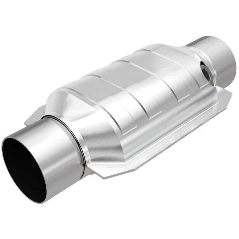 MagnaFlow Conv Univ 3 W/Single O2 Boss - mag94139