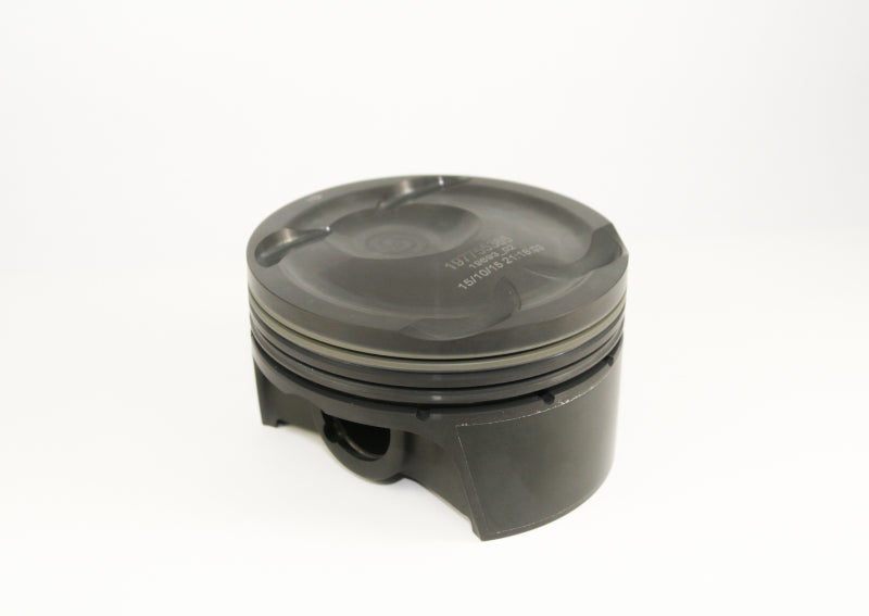 Mahle MS Piston Set Ford 2.0L EcoBoost 87.5mm Bore 83mm Stroke 156mm Rod -2cc 10.0 CR Set of 4 - mhl197714245