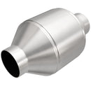 MagnaFlow Conv Univ 2inch C/C 5inch spun body - mag99654HM