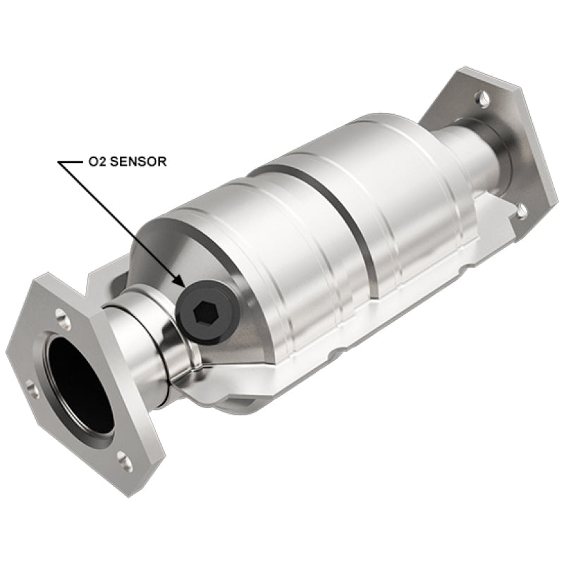 MagnaFlow Conv Aud Por -VW 22930 11.625X5X4 - mag22918