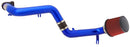 AEM 00-03 Ford Focus (ZTEC) 2.0L Blue Cold Air Intake - aem21-450B