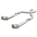 MagnaFlow Conv DF 2011 Ford Mustang 5.0L - mag49976