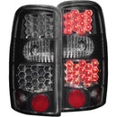 ANZO 2000-2006 Chevrolet Suburban LED Taillights Dark Smoke - anz311155