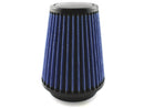 aFe MagnumFLOW Air Filters UCO P5R A/F P5R 3-1/2F x 5B x 3-1/2T x 6H - afe24-35506