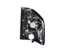 ANZO 1995-2005 Chevrolet S-10 Taillights Dark Smoke 3D Style - anz211165