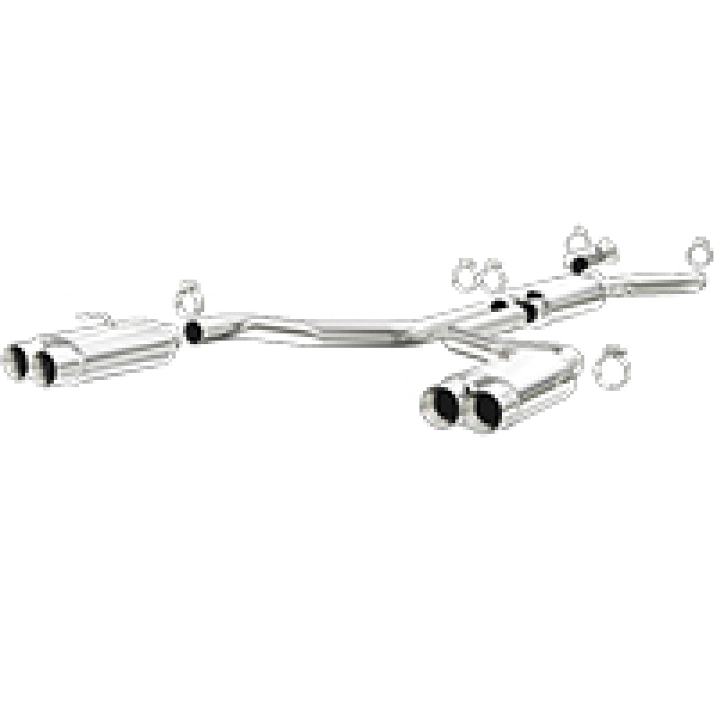 MagnaFlow SYS C/B 92-96 Chevy Corvette 350 - mag16837