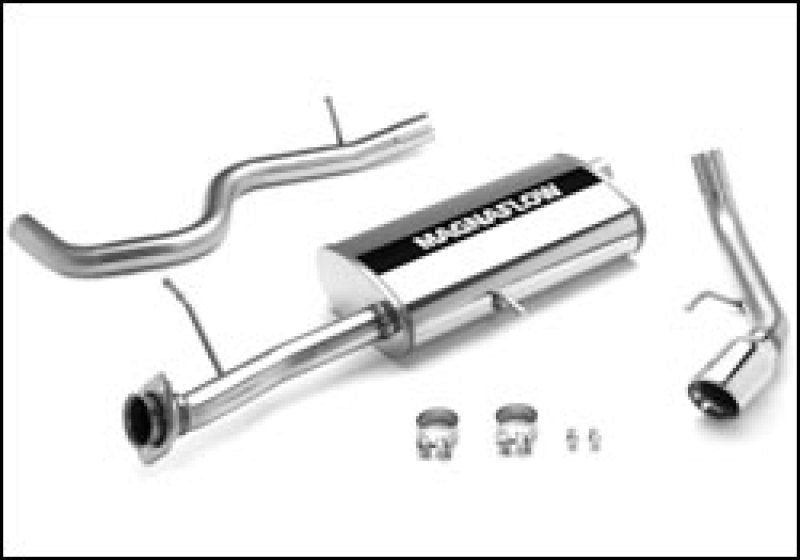 MagnaFlow Sys C/B 06- Ford Explorer 4.6L V8 - mag16606
