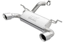 MagnaFlow 2018+ Jeep Wrangler 3.6L Dual Polished Tip Axle-Back Exhaust - mag19385