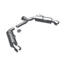 MagnaFlow Sys C/B 07 Nissan Altima coupe 2.5L - mag16825