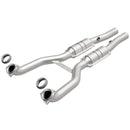 MagnaFlow Conv DF 97-03 Corvette Driver Side-Passenger Side - mag51397