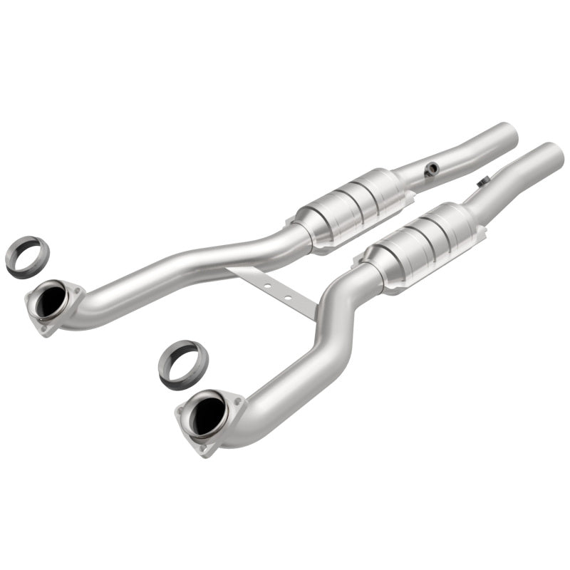 MagnaFlow Conv DF 97-03 Corvette Driver Side-Passenger Side - mag51397