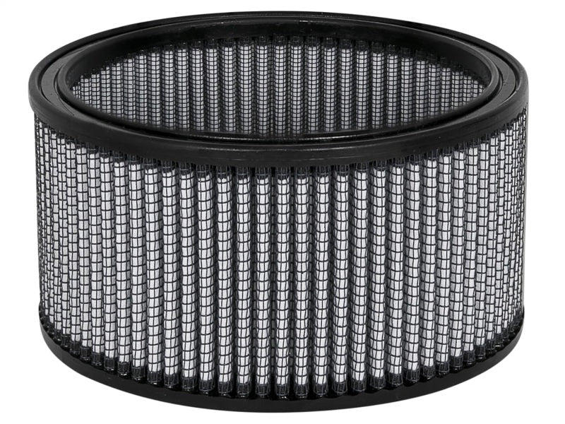 aFe Magnum FLOW Air Filters PDS Round Racing Air Filter 6in OD x 5in ID x 3-1/2in H - afe11-90009