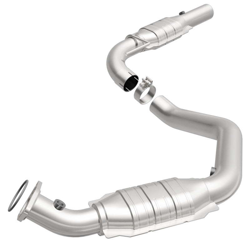MagnaFlow Conv DF 03-09 GM 2500/3500 Driver Side - mag447267