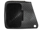 aFe MagnumFORCE Intake System Carbon Fiber Scoop 12-15 BMW 328i/ix (F30/31/34) L4 2.0L Turbo N20/N26 - afe54-12218-C