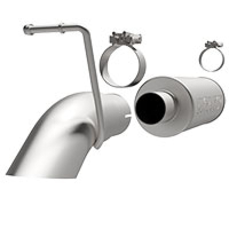 MagnaFlow SYS C/B 91-95 Jeep Wrangler 2.5/4.0 - mag17126