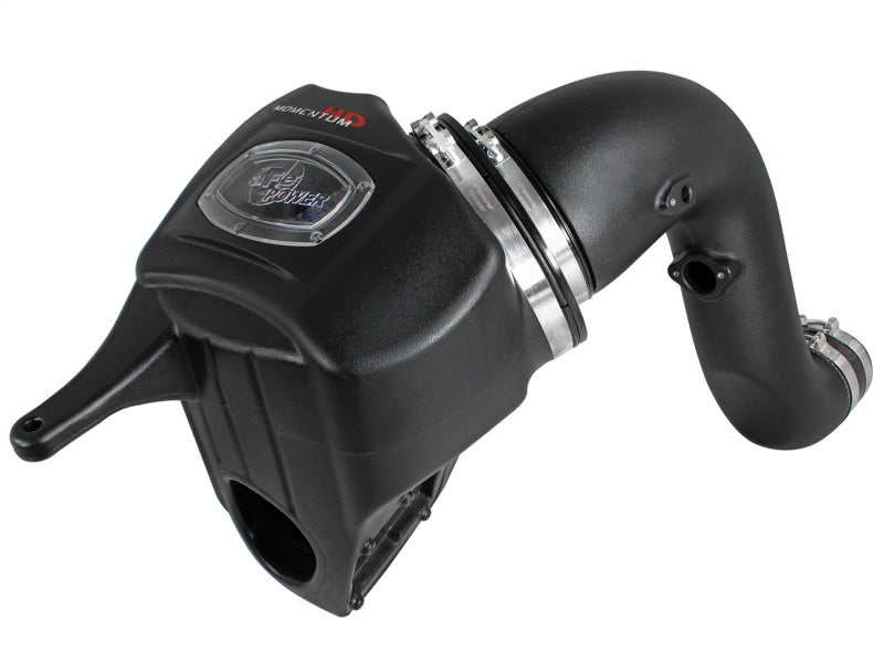 aFe Momentum HD PRO 10R Stage-2 Si Air Intake System 13-14 Dodge RAM Diesel Trucks L6 6.7L (td) - afe50-72005