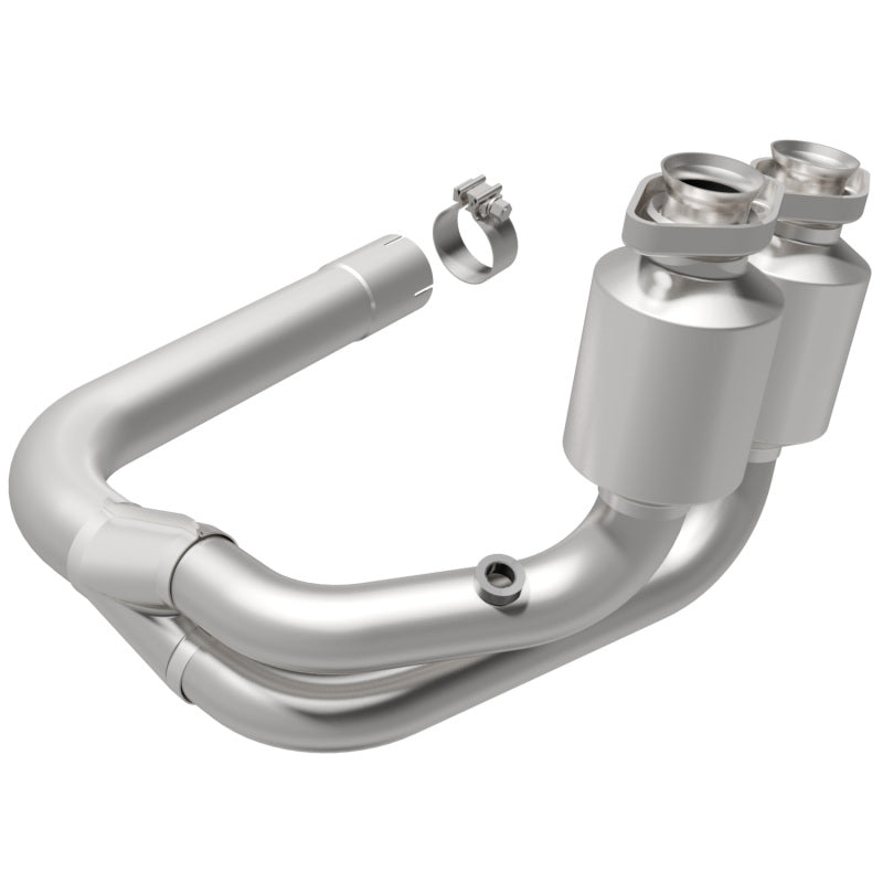 MagnaFlow Conv DF WRANGLER 04-06 4L - mag50899