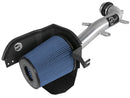 aFe MagnumFORCE Stage-2 XP P5R Cold Air Intake System w/Alum Tubing 2018+ Jeep Wrangler (JL) V6 3.6L - afe54-13002-H