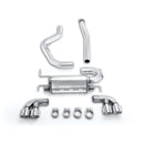 MagnaFlow Sys C/B 08 Su Impreza STi 2.5 Turbo - mag16824