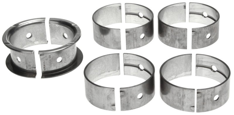 Clevite Chrys Pass 122 2.0L 156 2.6L Engs 1978-90 Mitsubishi 1997cc 2.0 Main Bearing Set - cleMS1945A