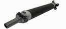 DSS 2009-2012 Infiniti G37 Coupe 7-Speed Automatic Carbon Fiber Driveshaft - dssINSH5-C