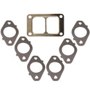 BD Diesel Exhaust Manifold T6 Mount Gasket Set - Dodge 1998.5-2018 5.9L/6.7L - bdd1045986-T6