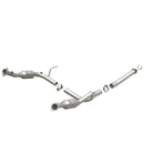 MagnaFlow Conv. DF 3/04-05 Ford Explorer 4.0L / 3/04-05 Mercury Mountaineer Y-Pipe Assembly - mag93111