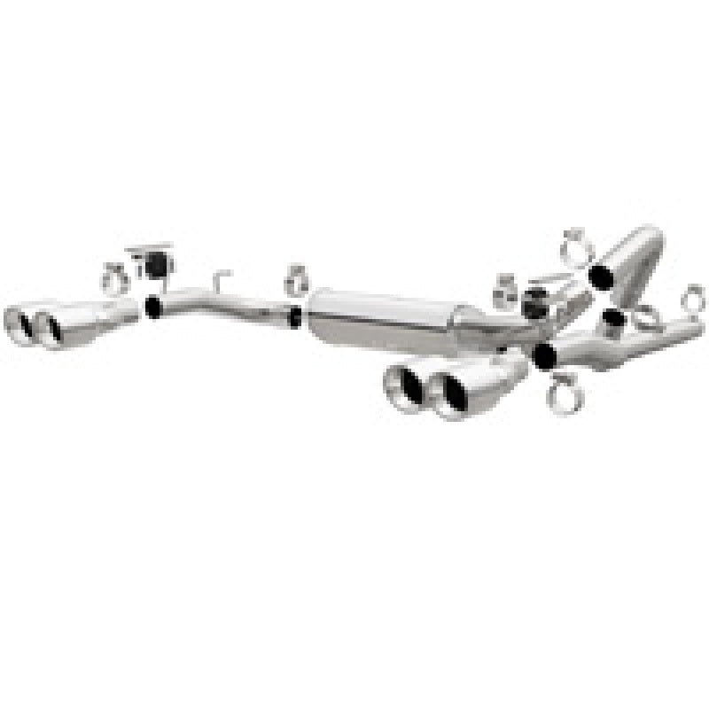 MagnaFlow Sys C/B 98-02 GM F-body Quad tips - mag16723