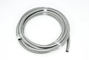 DeatschWerks 6AN SS Double Braided CPE Hose 20 Feet - dw6-02-0812-20