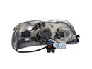 ANZO 1997-2003 Ford F-150 Projector Headlights w/ Halo Black (CCFL) - anz111097