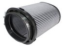 aFe MagnumFLOW Air Filter ProDry S 6.75inX4.75in F x 8.25inX6.25in B (INV) x 7.25X5in T (INV) x 9in - afe21-91092