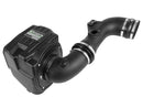 aFe Quantum Pro DRY S Cold Air Intake System 11-16 GM/Chevy Duramax V8-6.6L LML - Dry - afe53-10006D