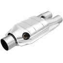 MagnaFlow Conv Universal 2.5/2 Single/Dual O2 - mag51667