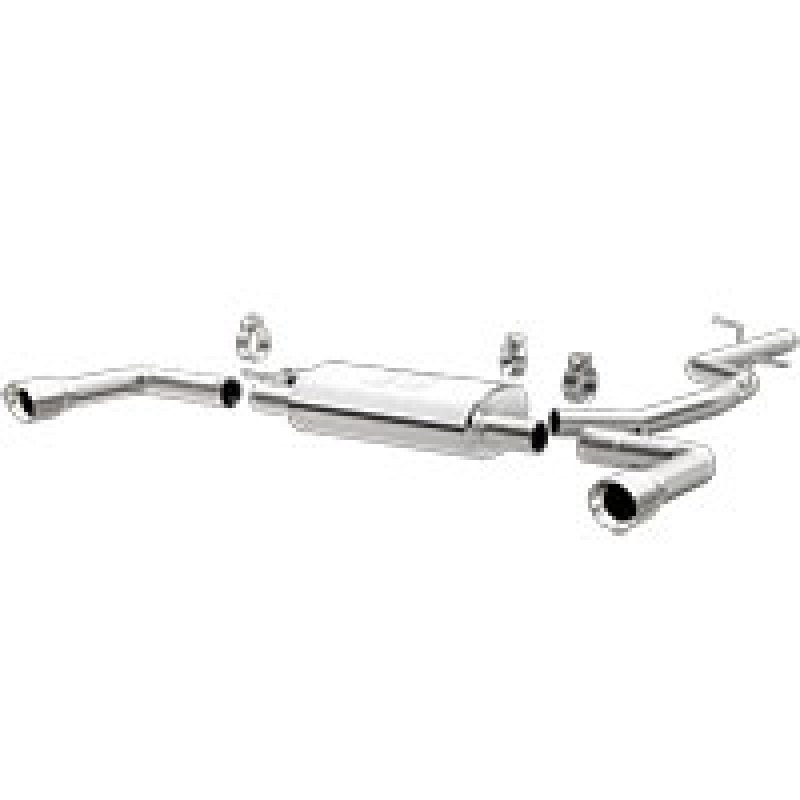 MagnaFlow SYS Cat-Back 2015 Audi A3 Quattro 2.0L T - mag15352
